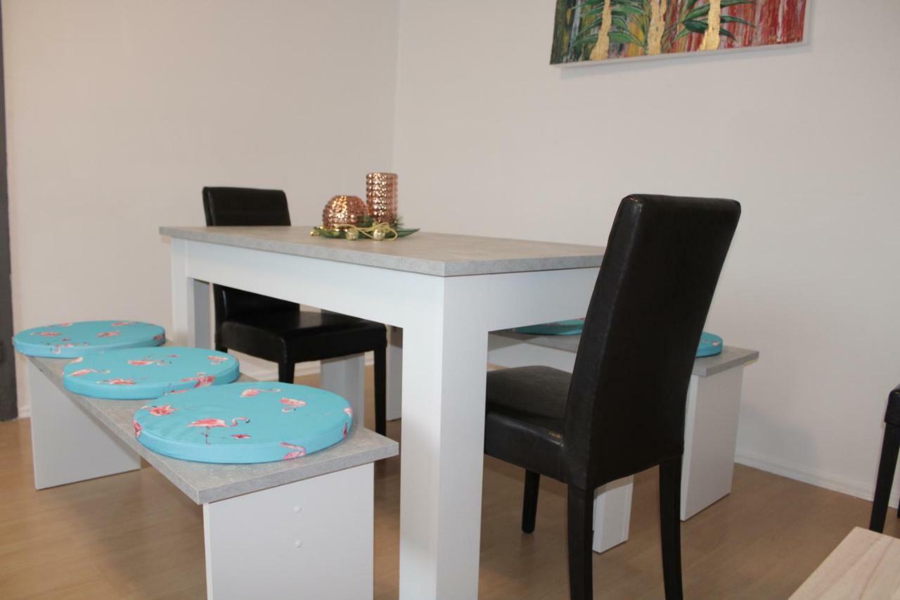 פארנדורף Holiday House Huszar מראה חיצוני תמונה