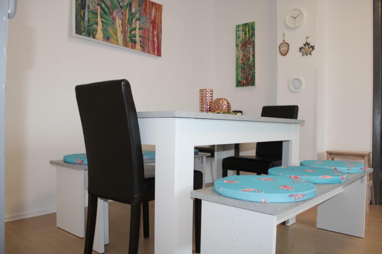 פארנדורף Holiday House Huszar מראה חיצוני תמונה