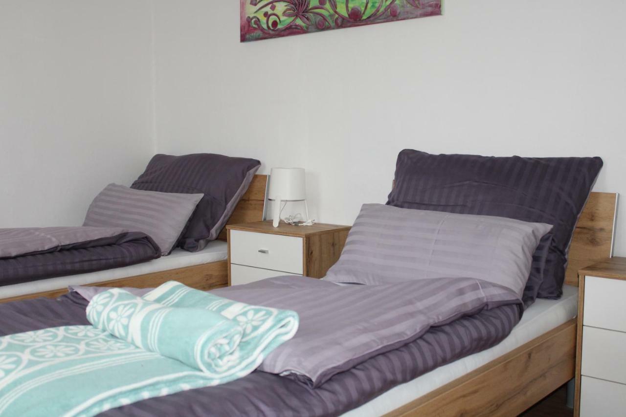 פארנדורף Holiday House Huszar מראה חיצוני תמונה