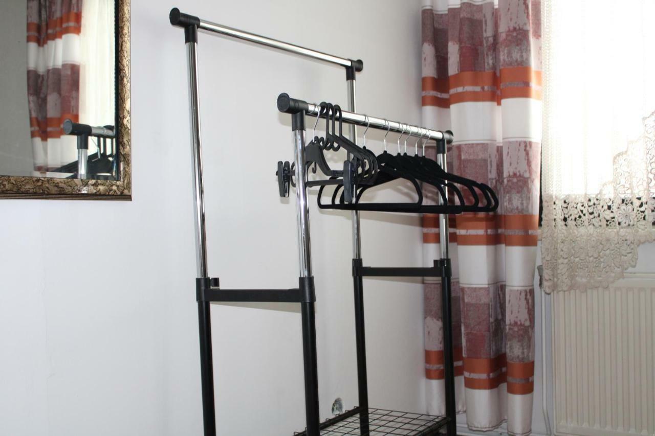 פארנדורף Holiday House Huszar מראה חיצוני תמונה