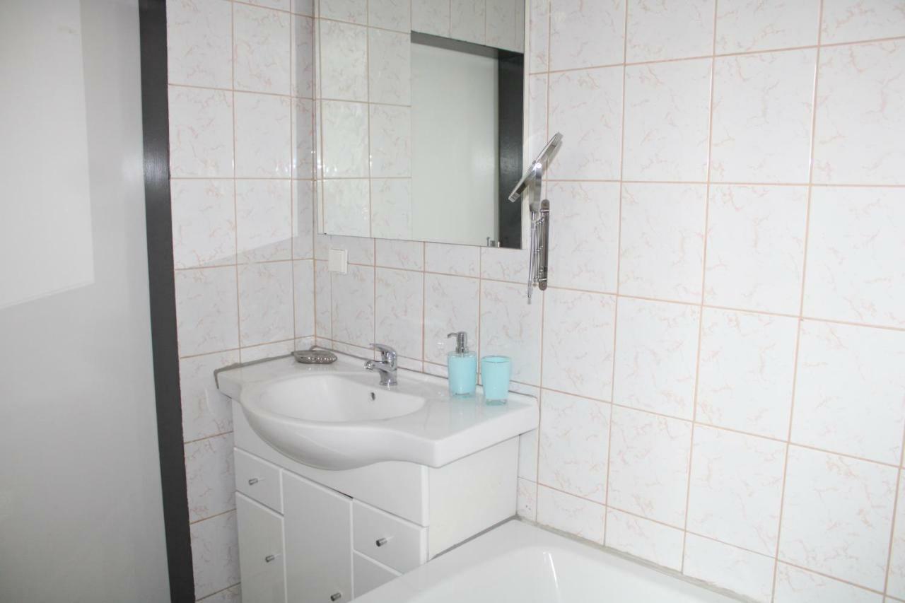 פארנדורף Holiday House Huszar מראה חיצוני תמונה